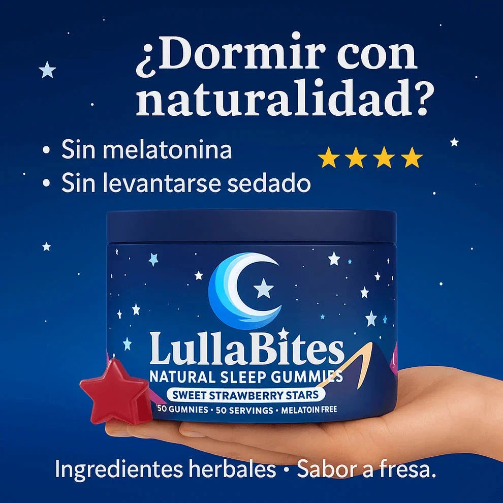 POR FIN DUERMES BIEN - SIN PASTILLAS, SIN QUEDARTE SEDADO.