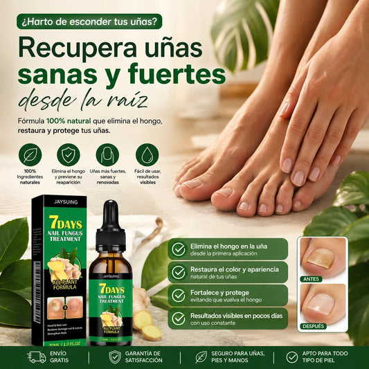 SUERO RESTAURADOR DE UÑAS