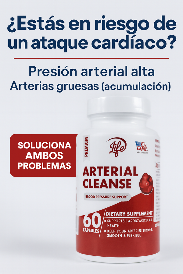 Salud Arterial y Bienestar