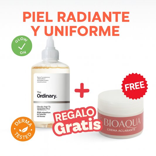 The Ordinary Acido glicólico al 7% - Tónico Luminoso para la Piel
