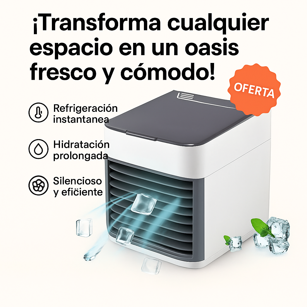 MINI AIRE PORTATIL