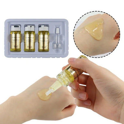Sérum Premium Antiedad 5 en 1 con extracto de Caviar