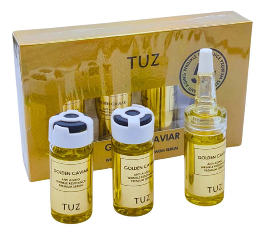 Sérum Premium Antiedad 5 en 1 con extracto de Caviar