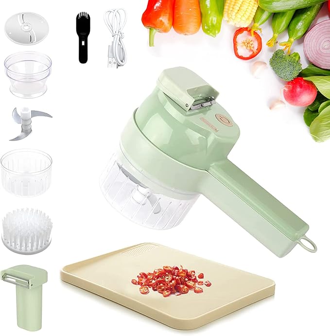 CORTADOR DE VEGETALES ELECTRICO