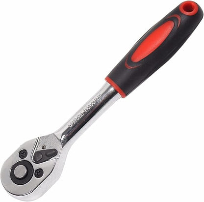 SET DE HERRAMIENTAS 46 LLAVE DE 1/4