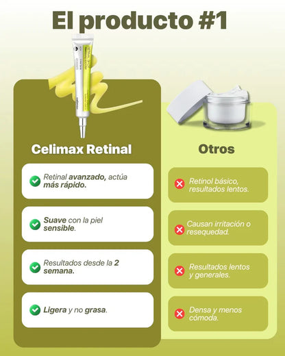 Reduce arrugas visibles, reafirma tu piel y recupera un rostro más joven desde las primeras semanas