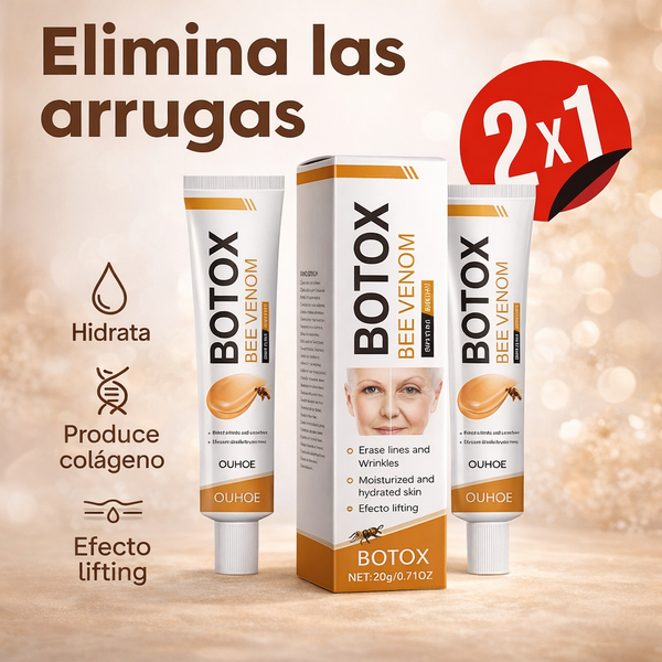 Crema Veneno de Abeja Rejuvenecedora