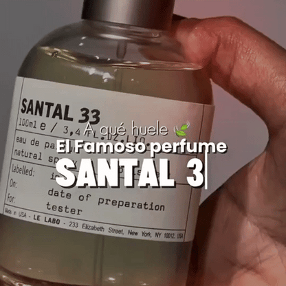 La Fragancia que Proyecta Presencia, Estatus y Seguridad