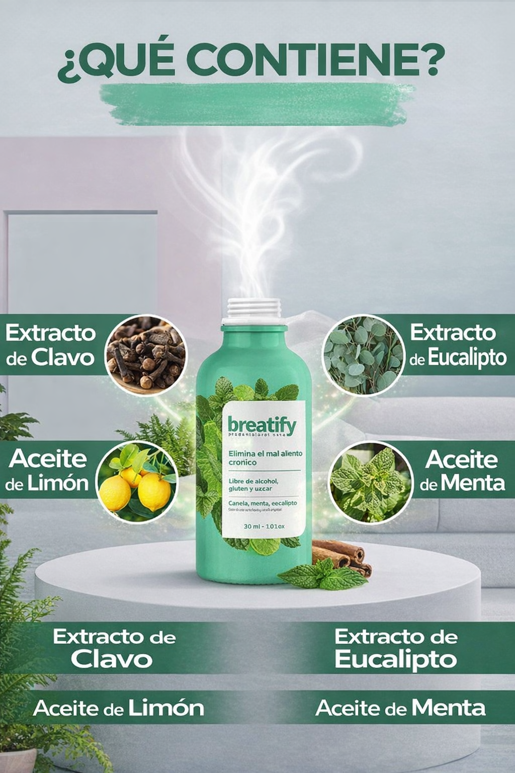 NADIE TE LO DICE… PERO TU ALIENTO PUEDE ESTAR ALEJANDO A LA GENTE - BREATIFY