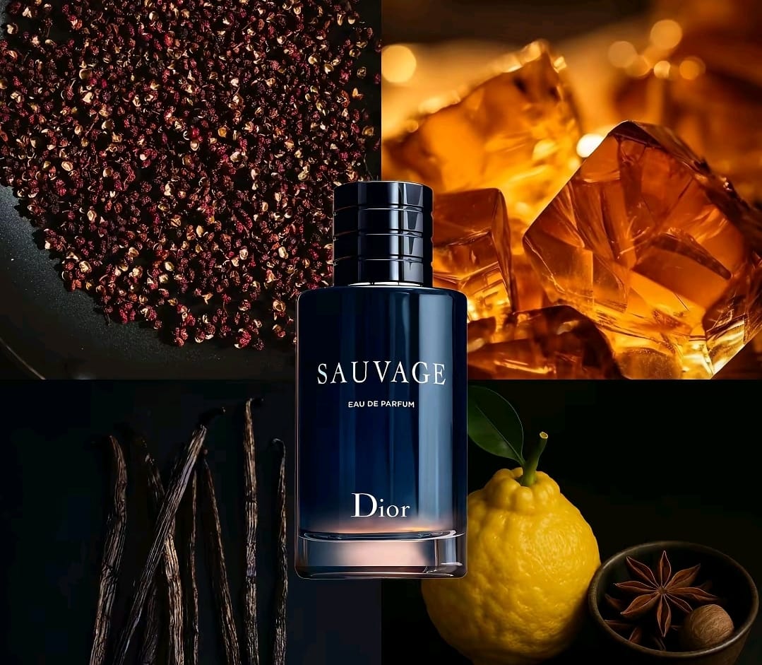 SAUVAGE - EL PERFUME QUE HACE QUE TE PREGUNTEN CUÁL LLEVAS PUESTO