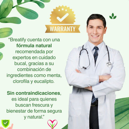 NADIE TE LO DICE… PERO TU ALIENTO PUEDE ESTAR ALEJANDO A LA GENTE - BREATIFY