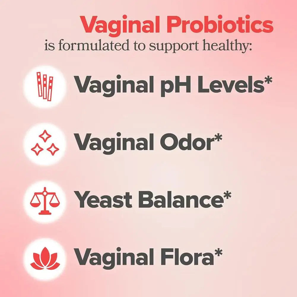 Cápsulas Salud Vaginal URO