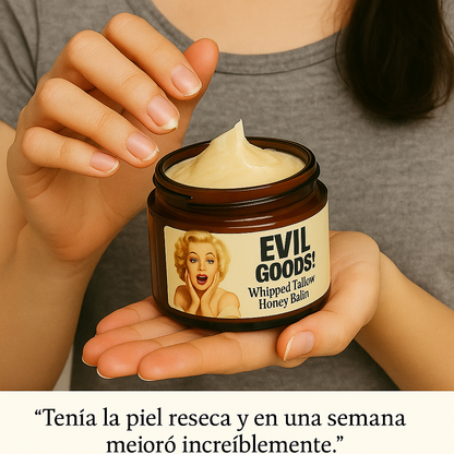 Sebo de Res - Evil Goods