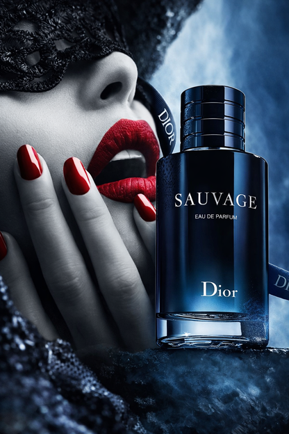 SAUVAGE - EL PERFUME QUE HACE QUE TE PREGUNTEN CUÁL LLEVAS PUESTO
