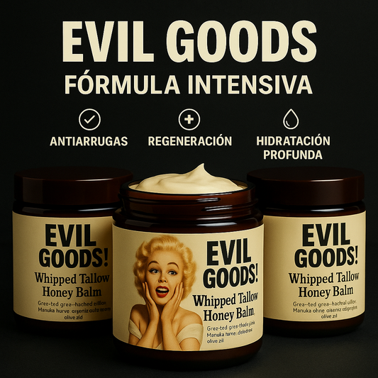 Sebo de Res - Evil Goods