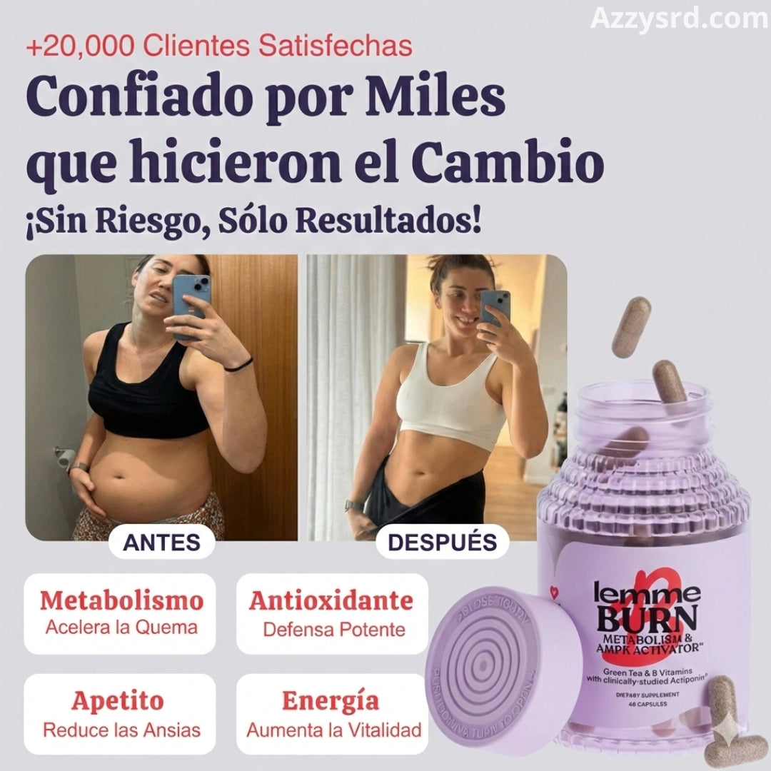 DESPÍDETE DE LA GRASA ABDOMINAL REBELDE… Y VUELVE A SENTIRTE LIGERA