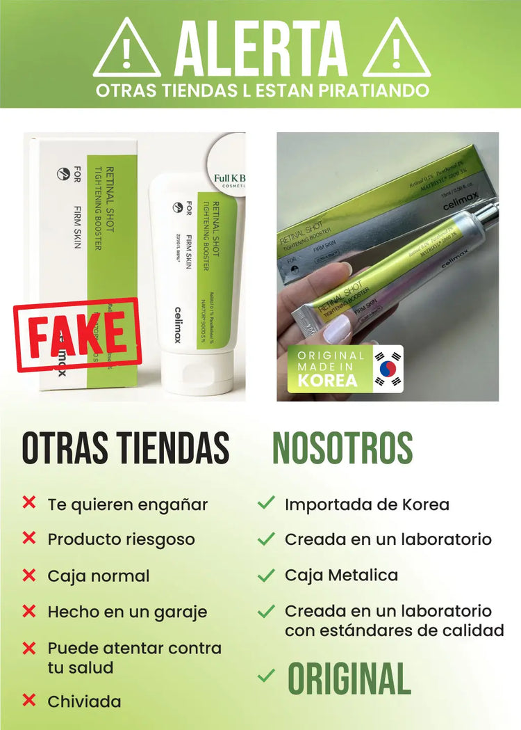 Reduce arrugas visibles, reafirma tu piel y recupera un rostro más joven desde las primeras semanas