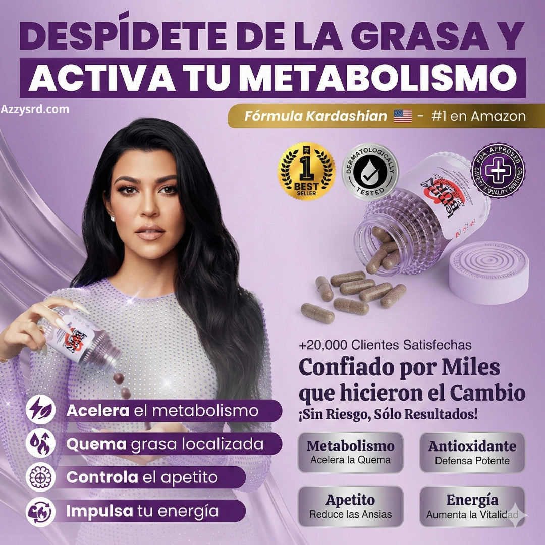 DESPÍDETE DE LA GRASA ABDOMINAL REBELDE… Y VUELVE A SENTIRTE LIGERA
