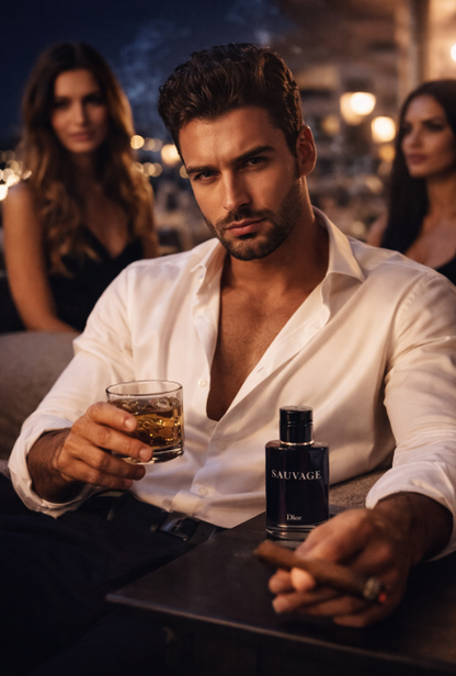 SAUVAGE - EL PERFUME QUE HACE QUE TE PREGUNTEN CUÁL LLEVAS PUESTO