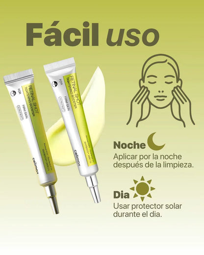 Reduce arrugas visibles, reafirma tu piel y recupera un rostro más joven desde las primeras semanas