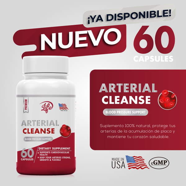 Salud Arterial y Bienestar