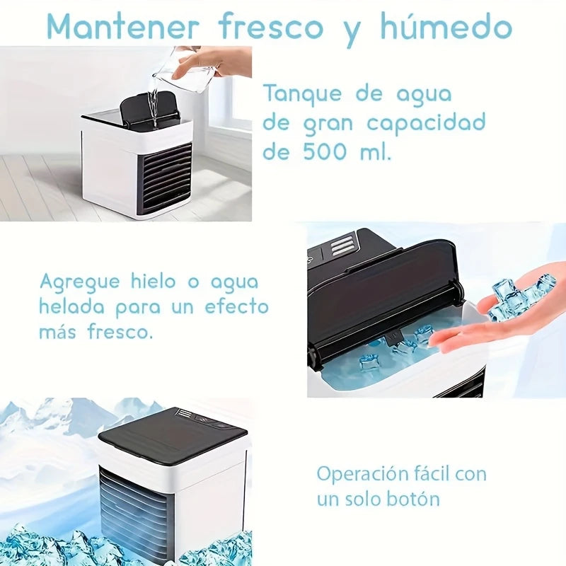 MINI AIRE PORTATIL