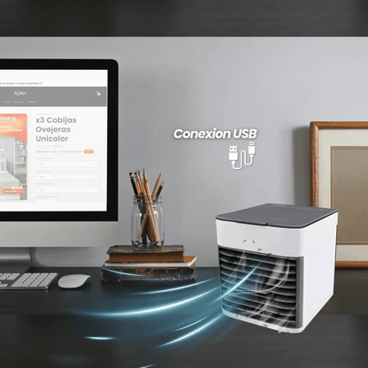 MINI AIRE PORTATIL