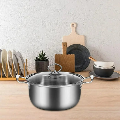 Juego De Ollas Plateado