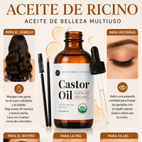 ACEITE DE CASTOR