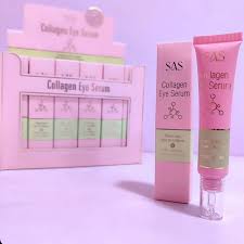 Serum Para Ojeras y Bolsas en Los Ojos