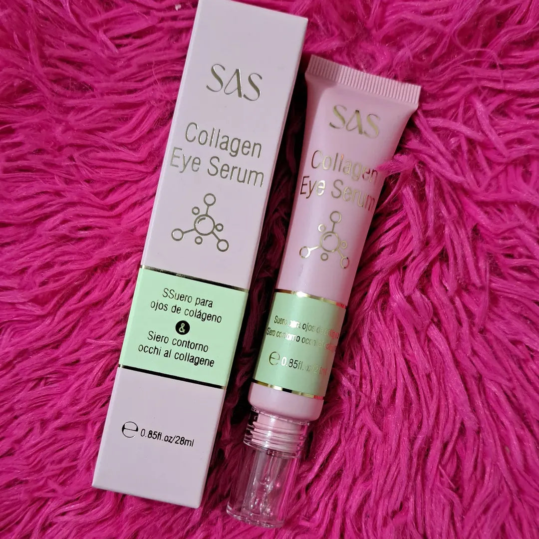 Serum Para Ojeras y Bolsas en Los Ojos