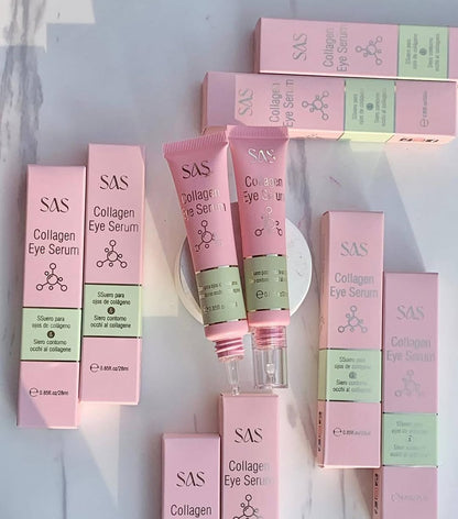 Serum Para Ojeras y Bolsas en Los Ojos