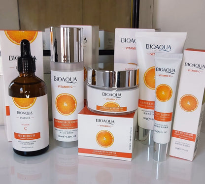 COMBO DE VITAMINA C BIOAQUA X5