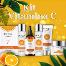 COMBO DE VITAMINA C BIOAQUA X5